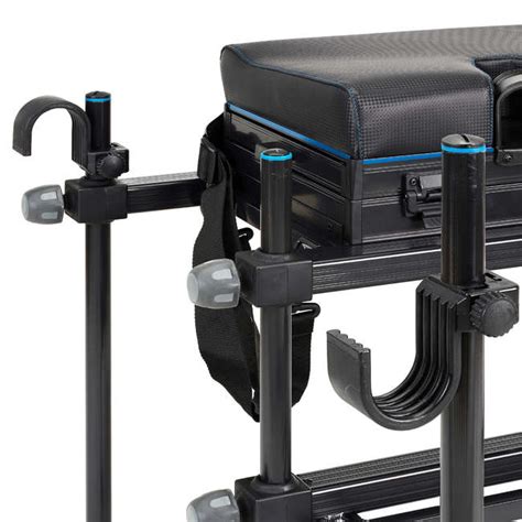 Caperlan Csb Adjust New Still Fishing Station Decathlon