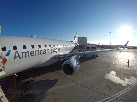 American Airlines Fleet Embraer E175 Details And Pictures