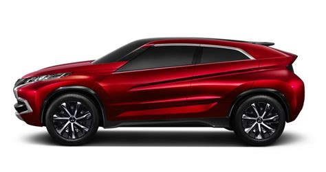 Mitsubishi crossover concept heading to Geneva show – PerformanceDrive