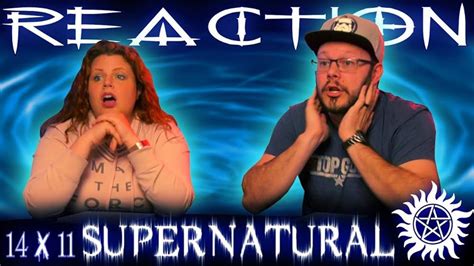 Blind Wave Supernatural Reaction Supernatural X Reaction