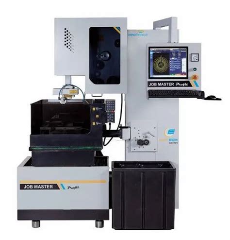 Cnc Wire Cut Edm Machine Cnc Wire Edm Machine Job Master Profit