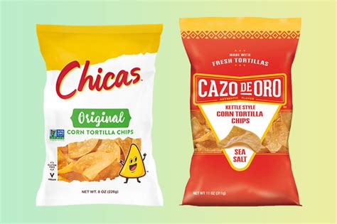 Mexican Chips Brands