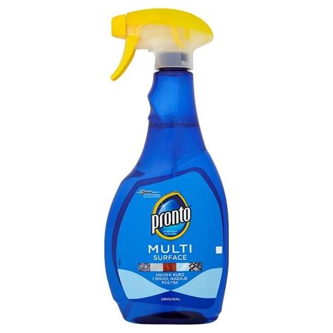 Pronto Multi Surface Spray For Cleaning Different Surfaces Ml