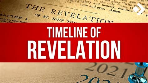 Timeline of Revelation – The End Of America: Any Day Now