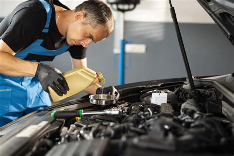 Toyota Camry Oil Change What You Need To Know By Clermont Toyota