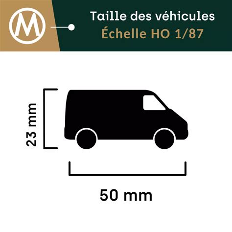 V Hicule Miniature Camion Fiat Millepiedi Brekina Ho