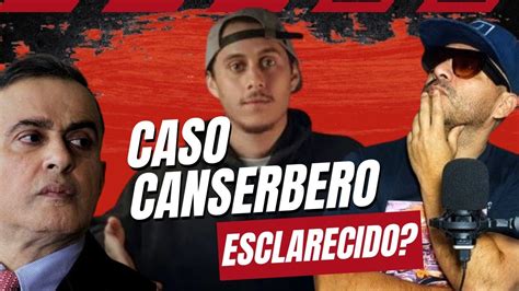 TODA LA VERDAD Sobre La Muerte De CANSERBERO YouTube