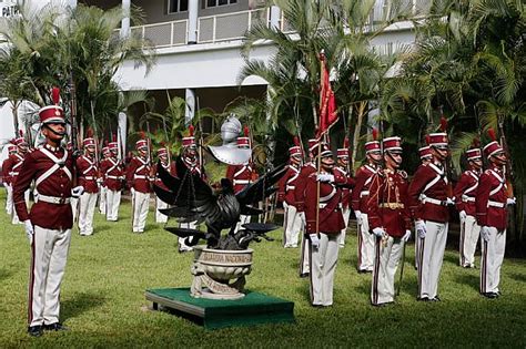 Guardia Nacional Bolivariana Celebra 84 Años Garantizando La Paz Del Pueblo Y El Resguardo A La