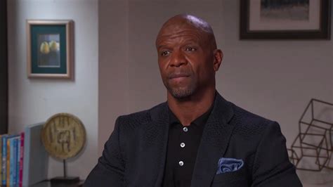 Brooklyn Nine Nine Co Star Terry Crews Shares Heartbreaking Tribute To