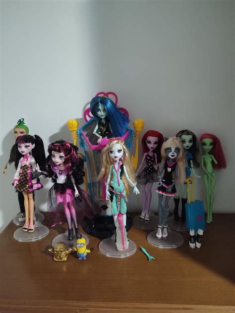 Selling so monster high dolls : r/MonsterHigh