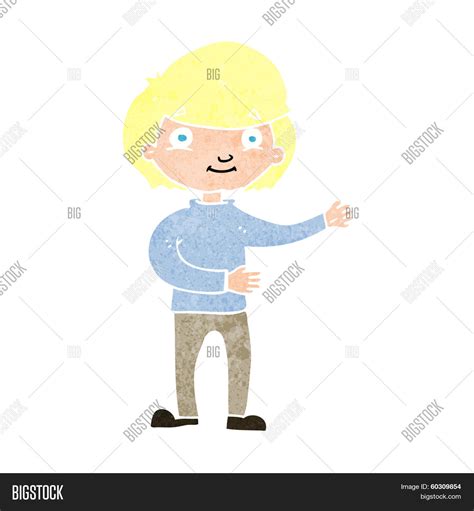 Cartoon Happy Person Vector & Photo (Free Trial) | Bigstock