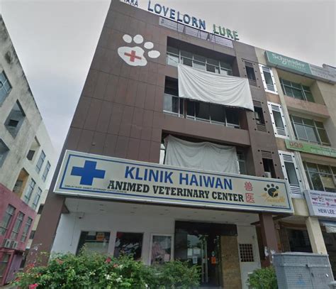 Klinik Haiwan 24 Jam Selangor