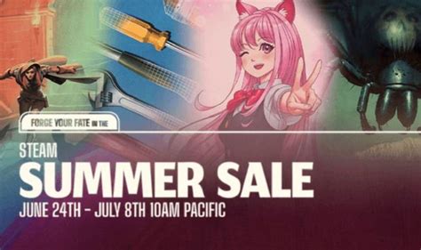 Steam Summer Sale 2021 Best Deals From Latest Steam Sale Gaming