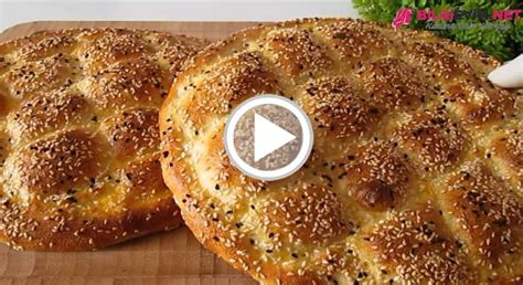 Evde Çıtır Çıtır Ramazan Pidesi Yapılışı Videolu Anlatım Bilgi Evim