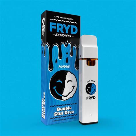 Double Stuff Oreo Fryd Extracts - Fryd Extracts | Official Fryd ...