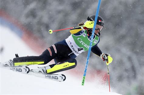 Ski Alpin Coupe Du Monde Aare Les R Sultats Sports Infos