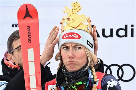 Shiffrin Claims Historic 83rd World Cup Win Cn