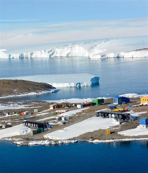 Mawson research station Antarctica webcam – Australian Antarctic Program