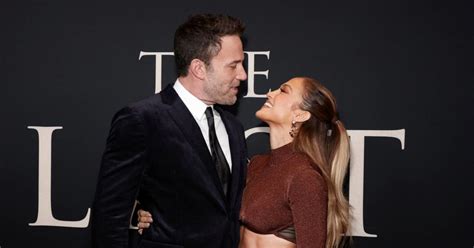 Ben Affleck Habla Sobre Jennifer Lopez Y Su Reavivado Romance