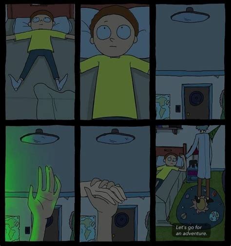 Pin By Leah On Hot Rick Morty Rick And Morty Comic Rick I Morty Rick And