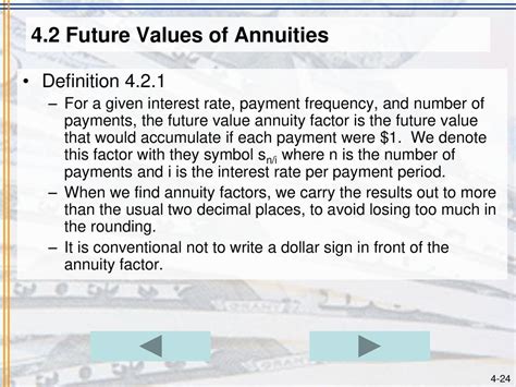 Chapter 4 Annuities Start Exit Ppt Download