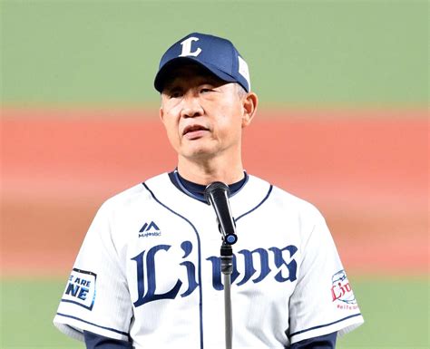 西武辻監督「2桁しなきゃダメでしょ」高橋＆松本＆今井の先発3本柱にゲキ プロ野球写真ニュース 日刊スポーツ