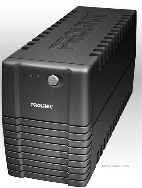 Jual Harga UPS PROLiNK PRO700 650VA