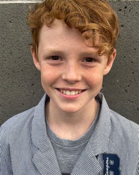 Oscar Wilson Profile Bio J L Acting Agency Nz