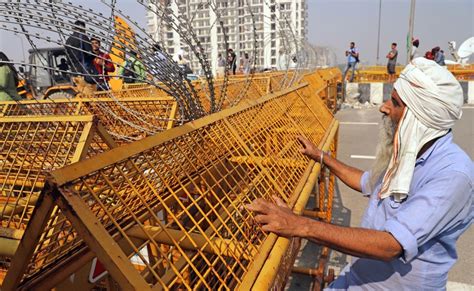 Why Farmers Are Marching To Delhi Tomorrow: Key Points