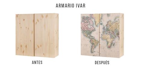 3 Ideas DIY Con Vinilos Y Muebles De Ikea Blog Teleadhesivo