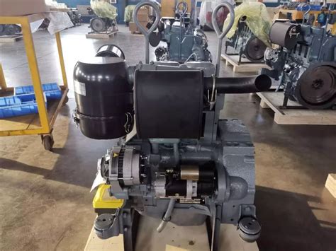 Deutz Air Cooled Diesel Engine F2l912 14kw 17kw 20kw 22kw For Pump