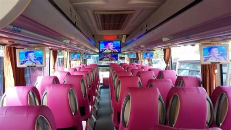 Interior Bus Subur Jaya Shd | infotiket.com