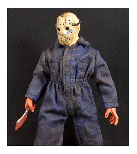 Boneco Jason Sexta Feira 13 Parte 5 Original Neca R 189 90 Em