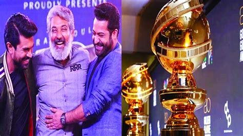 Team Rrr To Attend Golden Globes 2023 The Asian Age Online Bangladesh