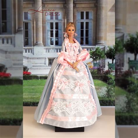 Marie Antoinette Barbie Doll for sale | Only 3 left at -75%