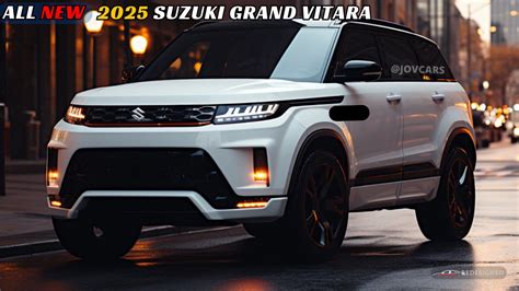 Suzuki Grand Vitara 2025 - Min Laurel