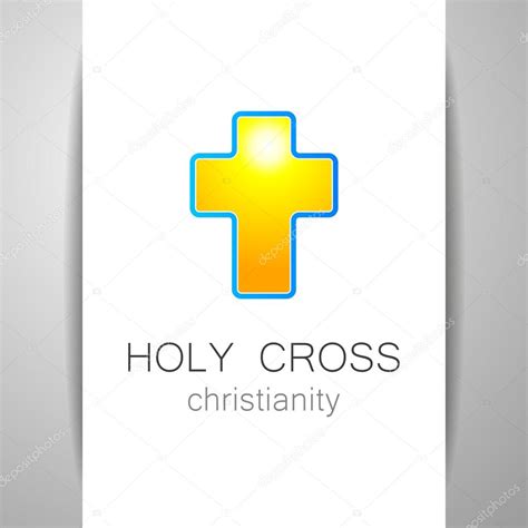 Holy cross logo Stock Vector by ©antoshkaforever 94626868