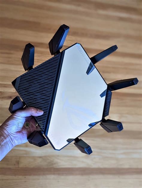 Asus Gt Axe Review A Super Router Dong Knows Tech