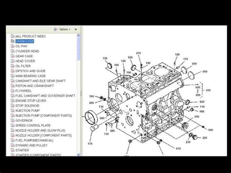 Kubota Bx 2200 Bx2200 Tractor Parts Manual Set 260pgs With Detailed