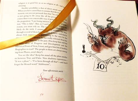 The Screwtape Letters by C. S. Lewis - Leather-bound Gilded Edition