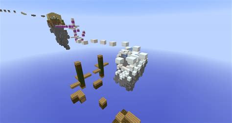 Epic Sprint Parkour Map By TheReducto Minecraft Map