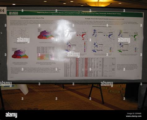 The conference geological map mapping national poster posters session survey tnm topographic us ...