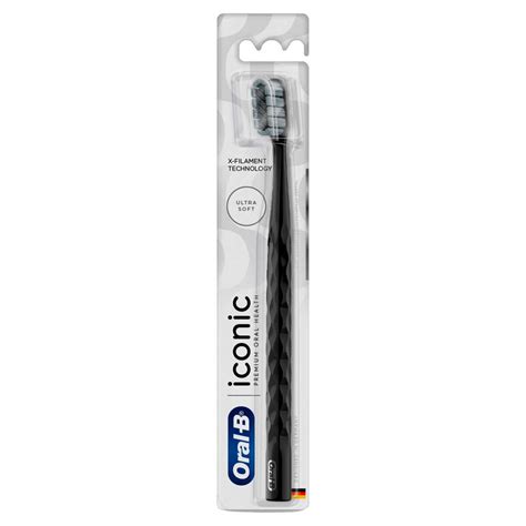 Escova Dental Ultra Soft Oral B Iconic Carrefour