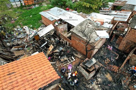 Diario Hoy Construir N Viviendas Para Familias Afectadas Por Incendio