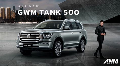 gwm tank  autonetmagz review mobil  motor  indonesia