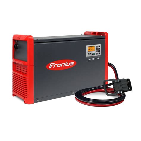 Fronius Selectiva 4 0 8180 16kW 80V 72V Battery Charging System