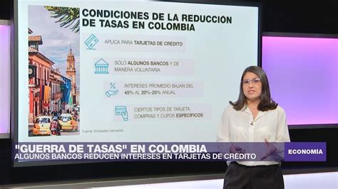 En Colombia Los Bancos Comerciales Tomaron La Vía Contraria Al Banco Central Y Bajan Tasas