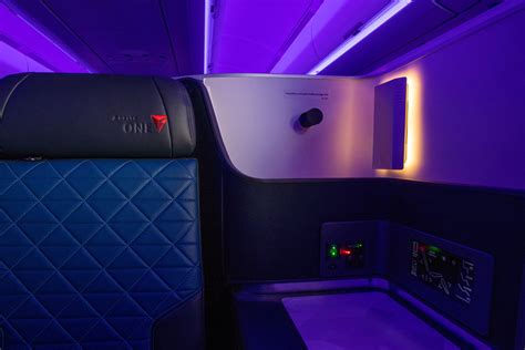 Thedesignair Deltas A330 900neos Bring Familiar Delta One Product To Business Class And World