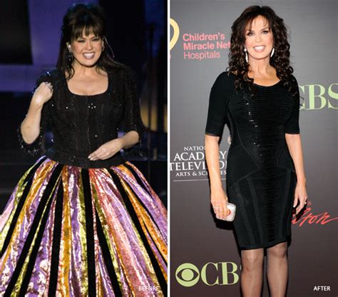 Marie Osmond Weight Loss - WeightLossLook