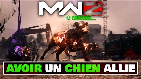 MW3 ZOMBIES Avoir un CHIEN ALLIÉ TUTO TROPHÉE SUCCÈS On peut